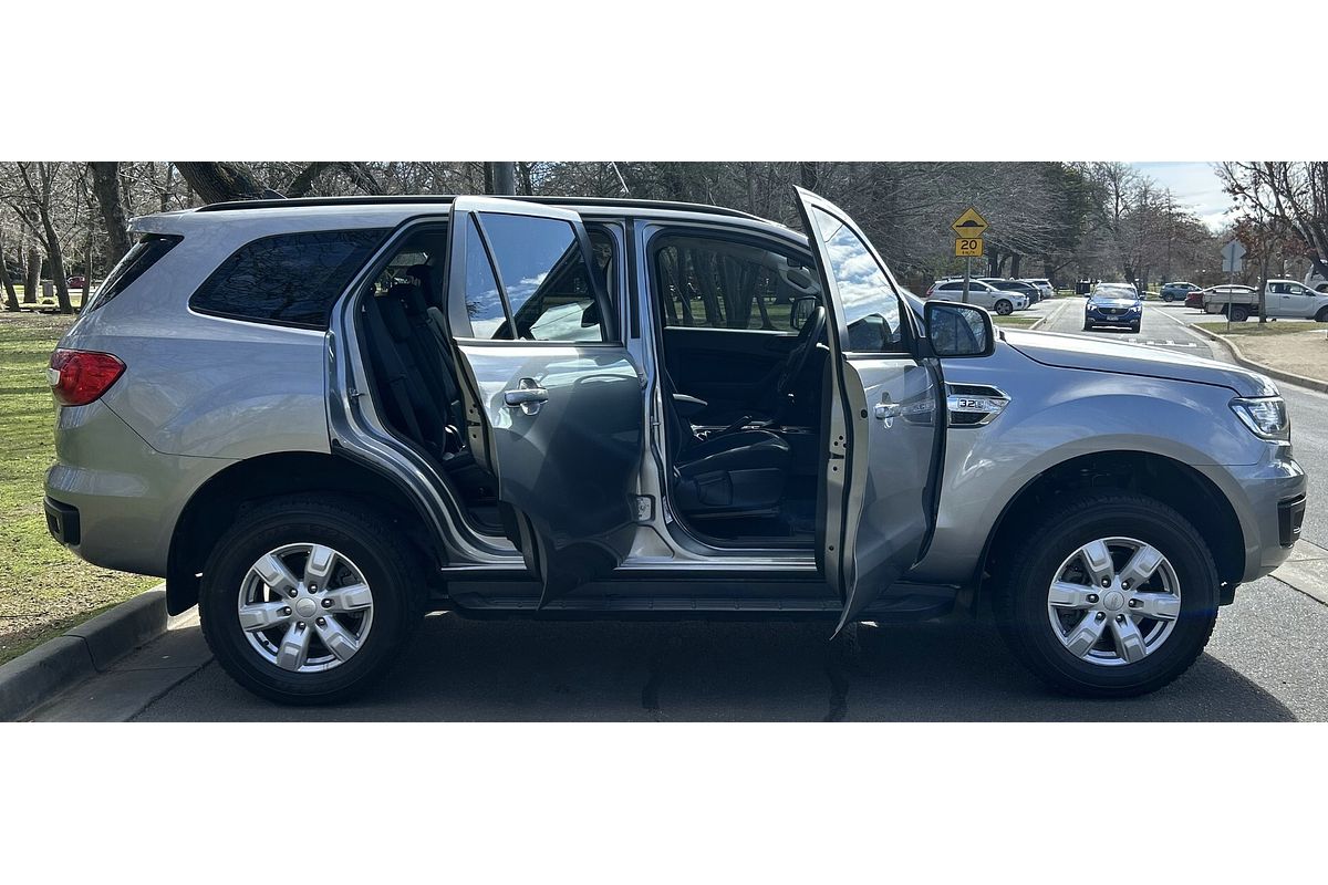 2022 Ford Everest Ambiente UA II 3.2L