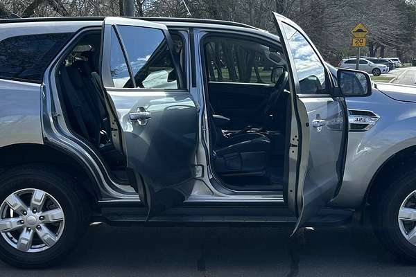 2022 Ford Everest Ambiente UA II 3.2L