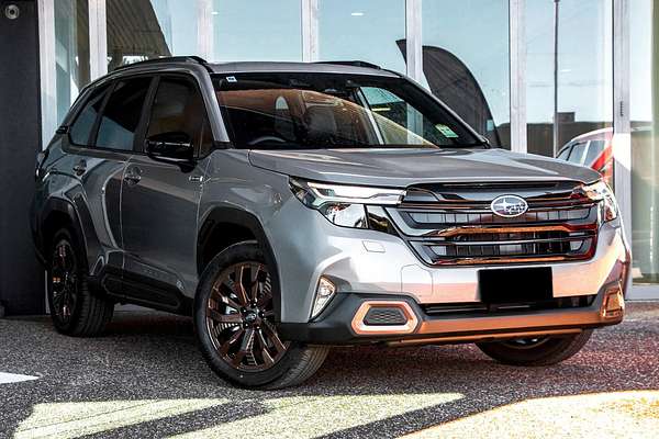 2025 Subaru Forester Hybrid Sport S6