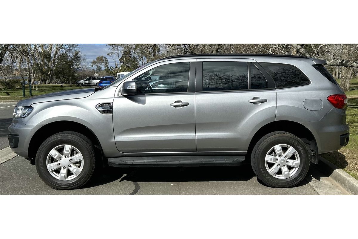 2022 Ford Everest Ambiente UA II 3.2L