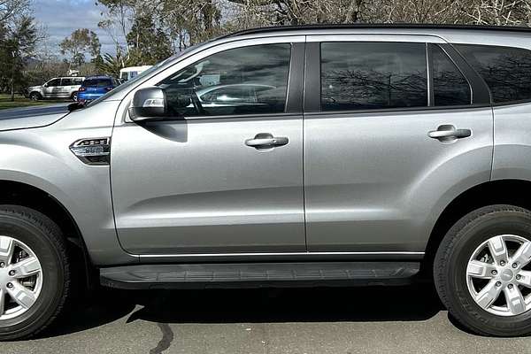 2022 Ford Everest Ambiente UA II 3.2L