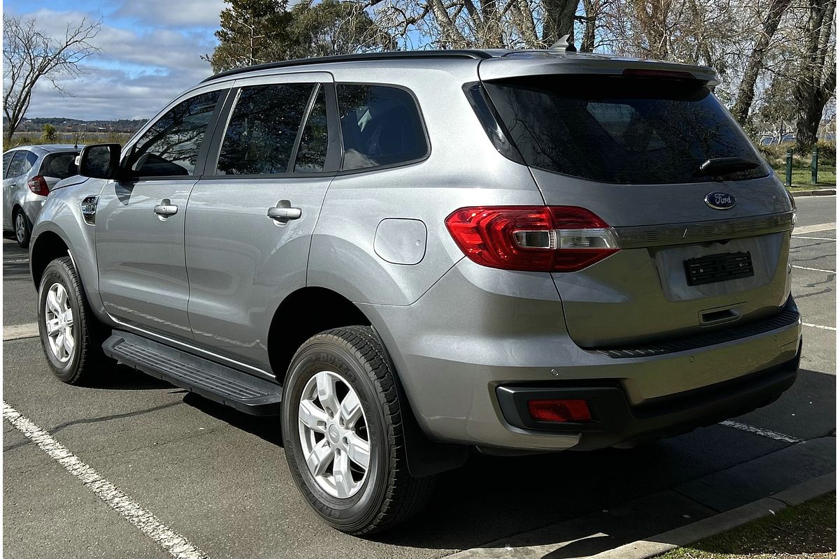 2022 Ford Everest Ambiente UA II 3.2L