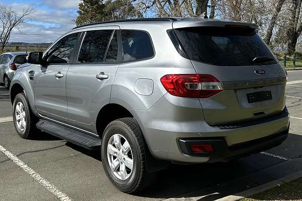 2022 Ford Everest Ambiente UA II 3.2L