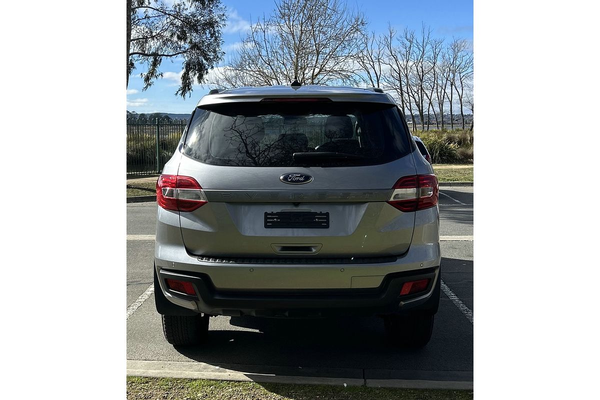2022 Ford Everest Ambiente UA II 3.2L