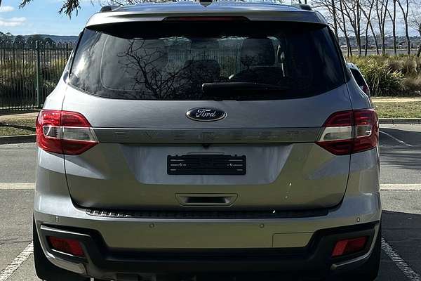 2022 Ford Everest Ambiente UA II 3.2L