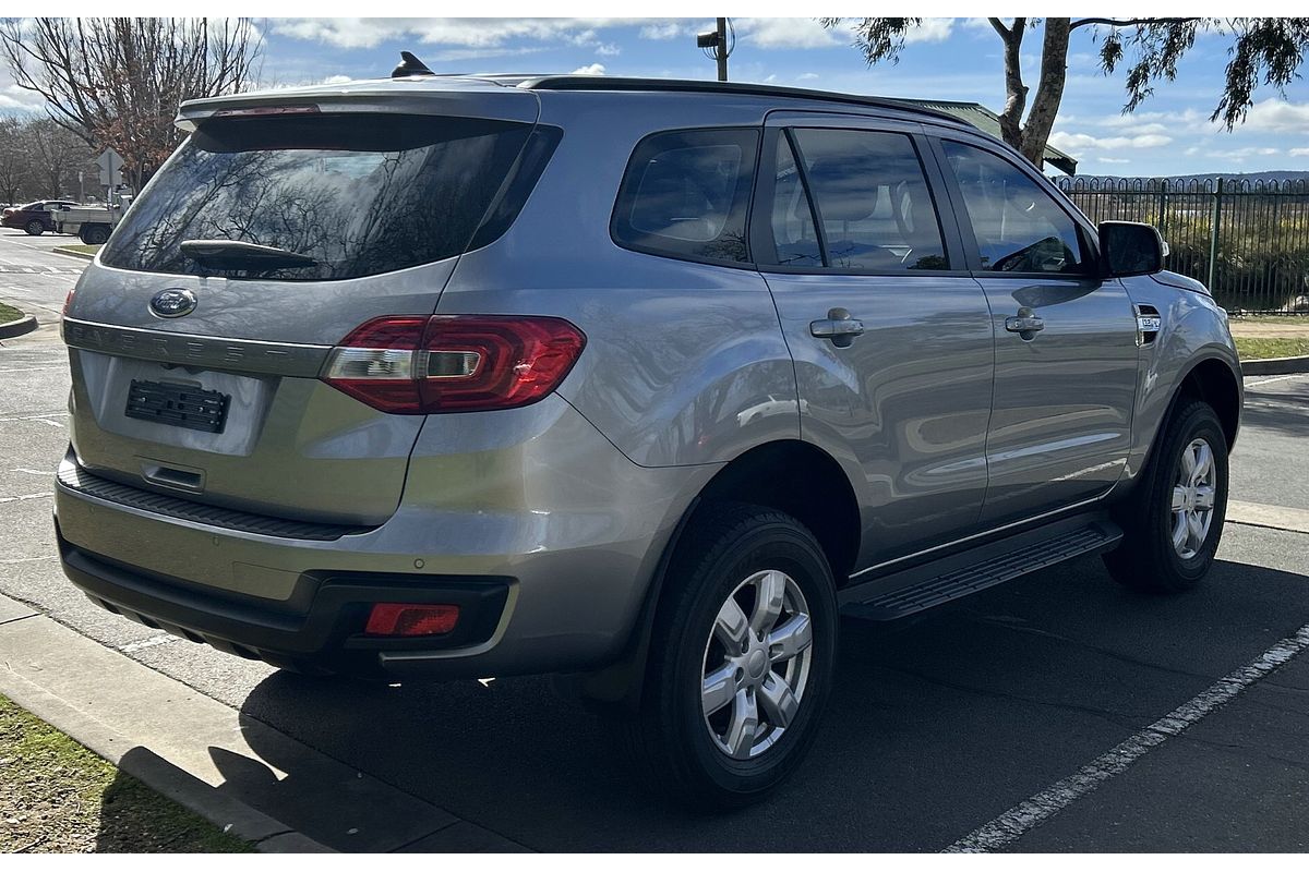 2022 Ford Everest Ambiente UA II 3.2L