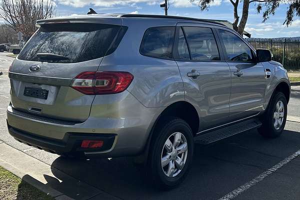 2022 Ford Everest Ambiente UA II 3.2L