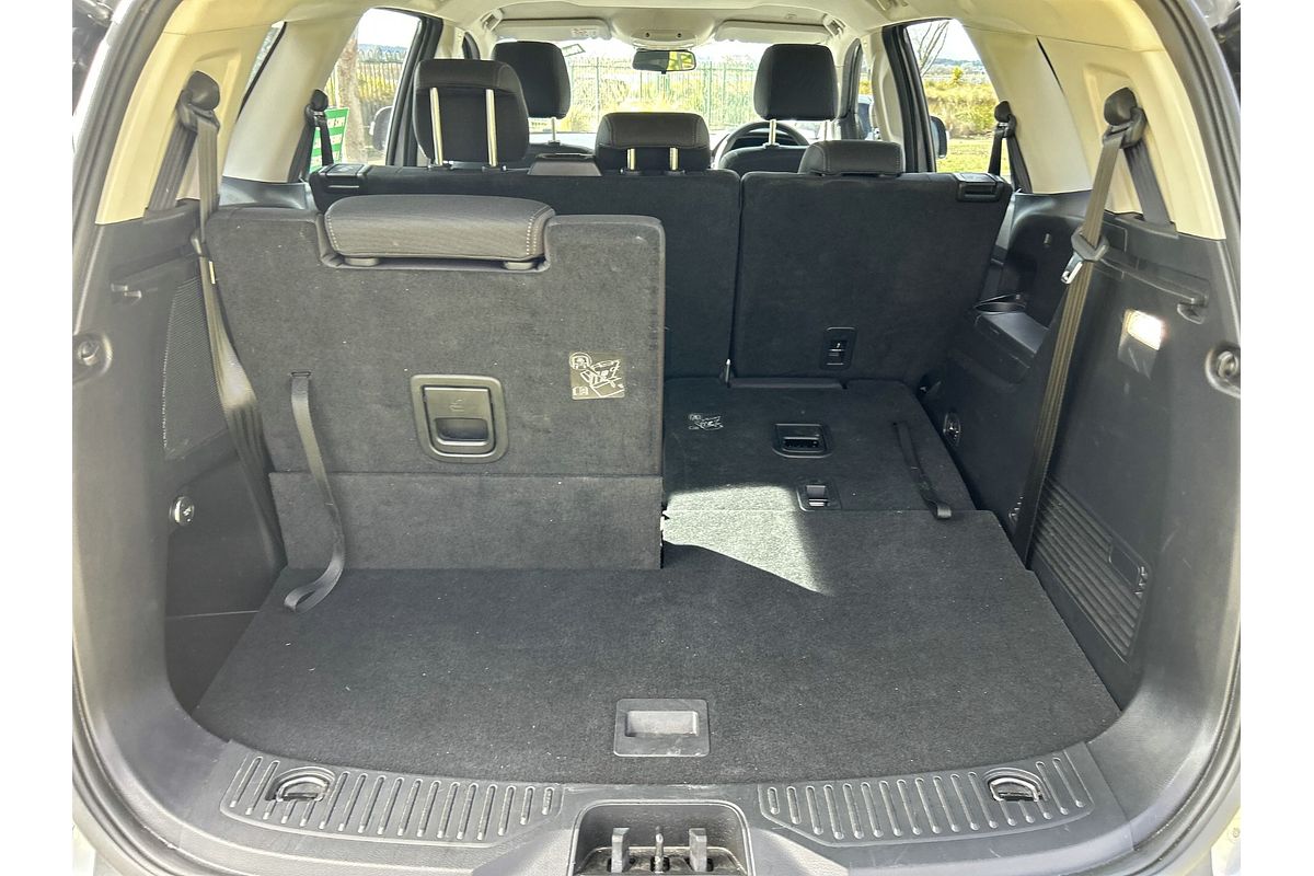 2022 Ford Everest Ambiente UA II 3.2L