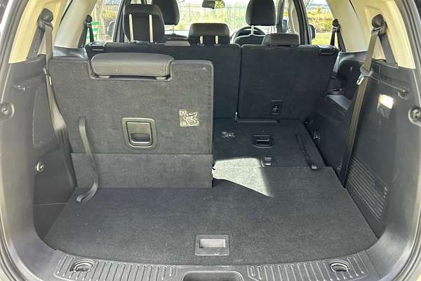 2022 Ford Everest Ambiente UA II 3.2L