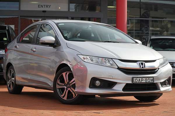 2014 Honda City VTi-L GM