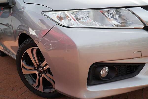 2014 Honda City VTi-L GM