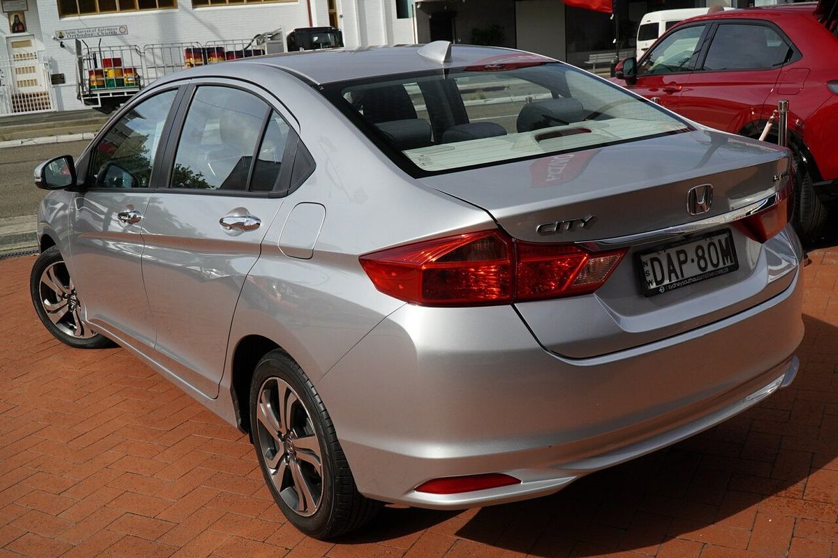 2014 Honda City VTi-L GM