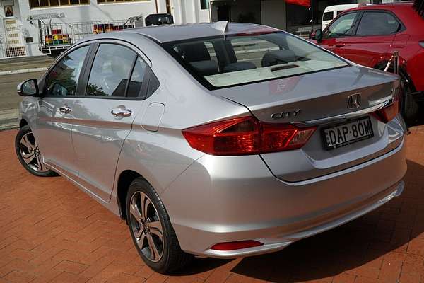 2014 Honda City VTi-L GM