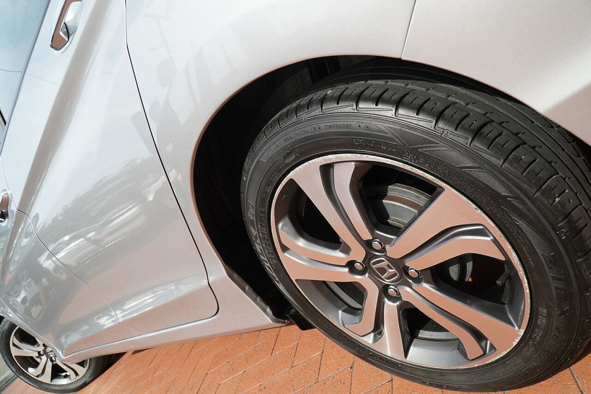 2014 Honda City VTi-L GM