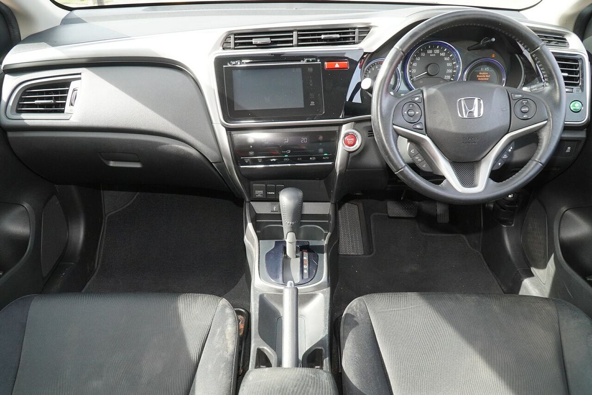 2014 Honda City VTi-L GM