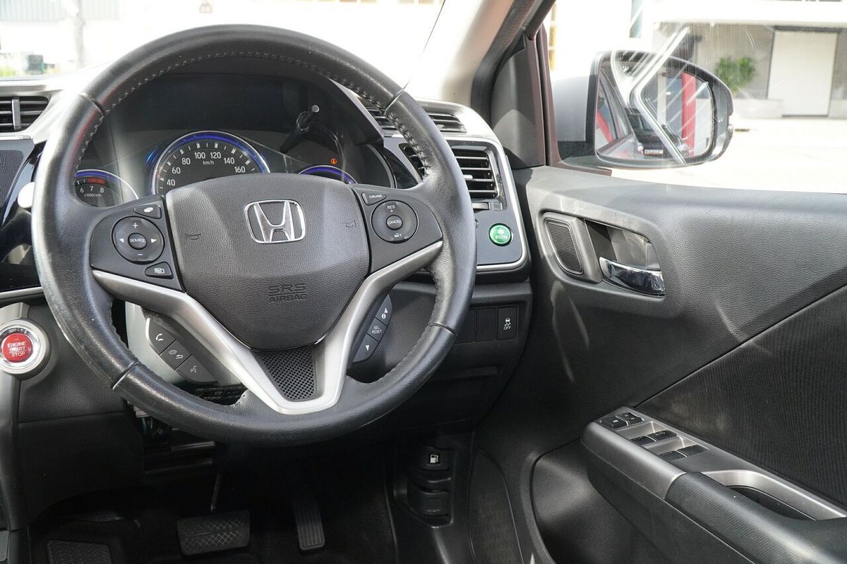 2014 Honda City VTi-L GM