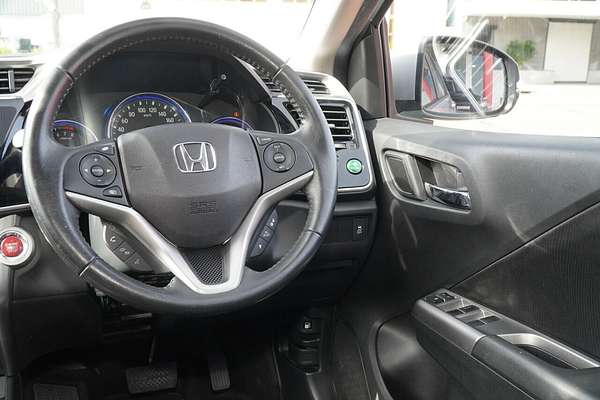 2014 Honda City VTi-L GM