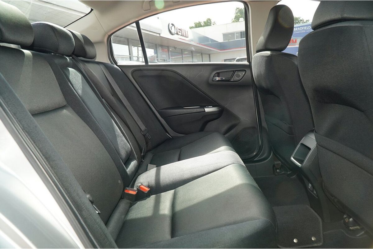 2014 Honda City VTi-L GM