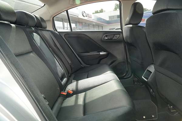 2014 Honda City VTi-L GM
