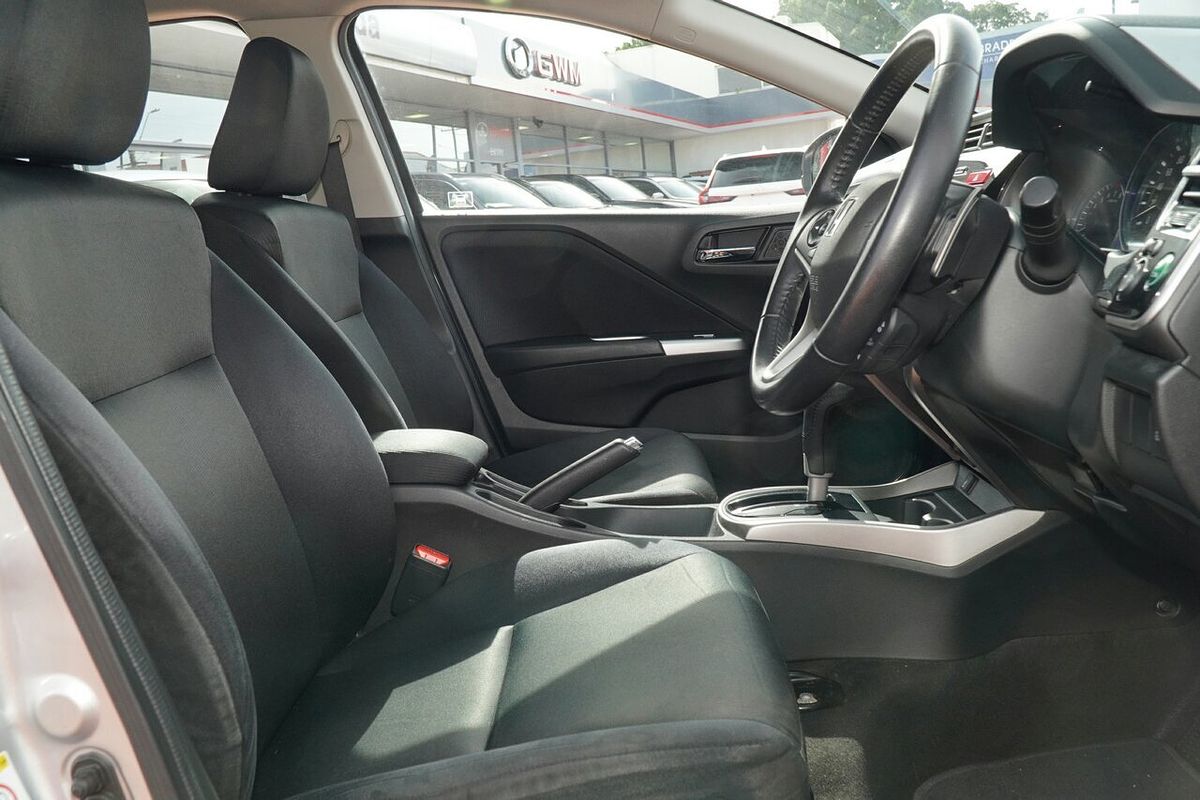 2014 Honda City VTi-L GM