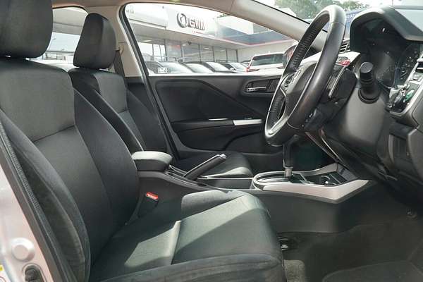 2014 Honda City VTi-L GM