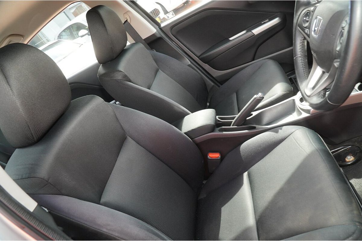 2014 Honda City VTi-L GM
