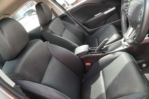 2014 Honda City VTi-L GM
