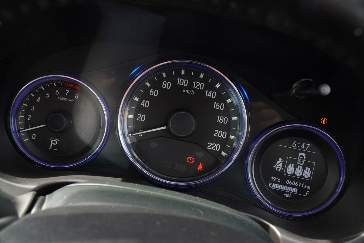 2014 Honda City VTi-L GM