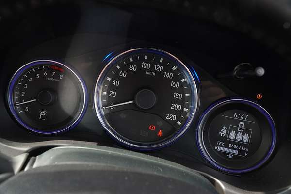 2014 Honda City VTi-L GM