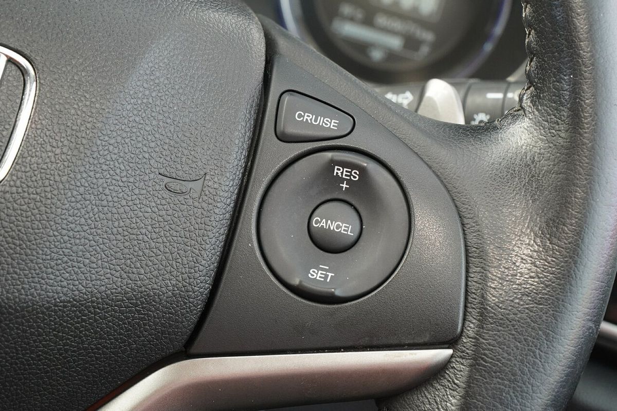2014 Honda City VTi-L GM