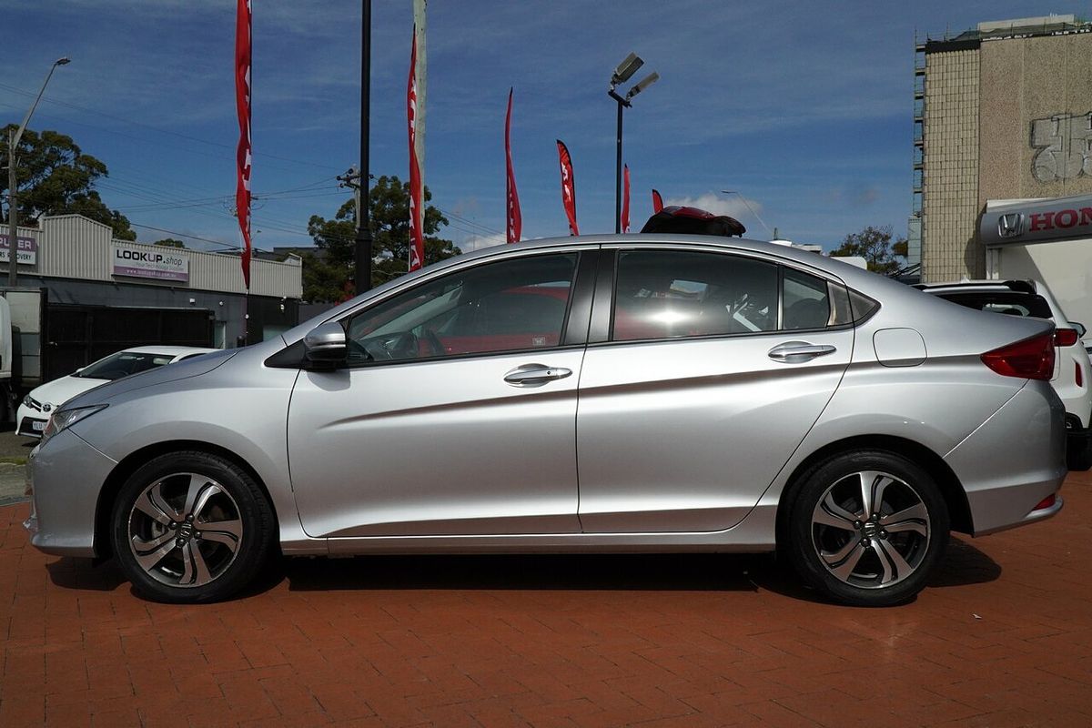 2014 Honda City VTi-L GM
