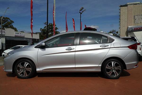2014 Honda City VTi-L GM