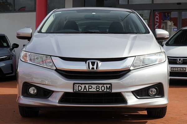 2014 Honda City VTi-L GM