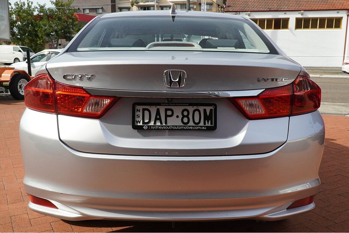 2014 Honda City VTi-L GM