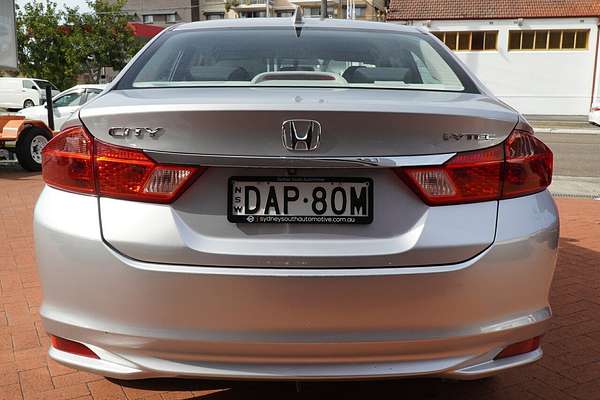 2014 Honda City VTi-L GM