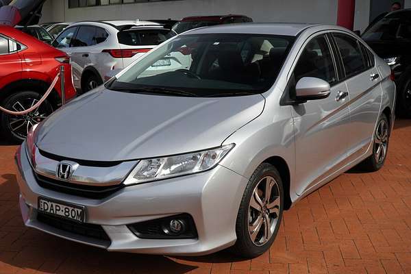2014 Honda City VTi-L GM