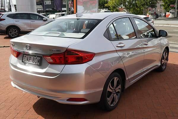2014 Honda City VTi-L GM