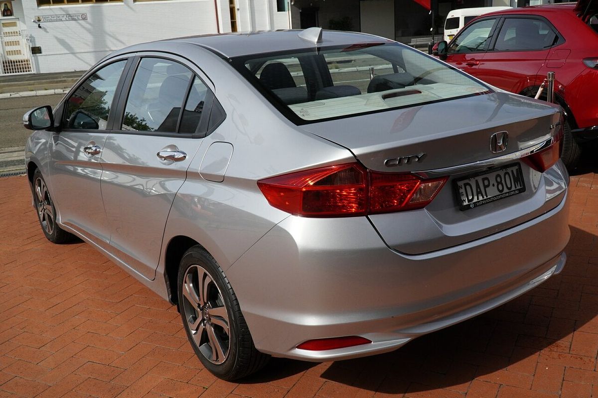 2014 Honda City VTi-L GM
