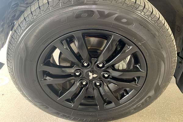 2019 Mitsubishi Pajero GLS Leather Option NX