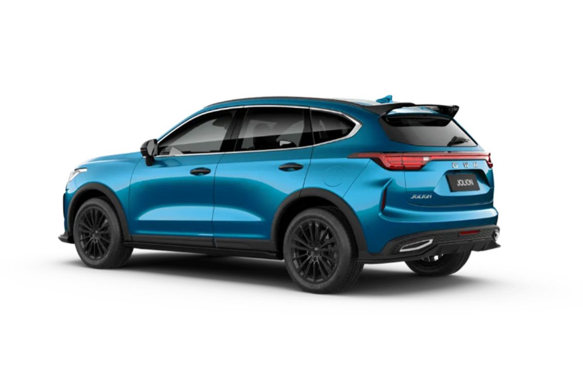 2025 GWM Haval Jolion Ultra A02