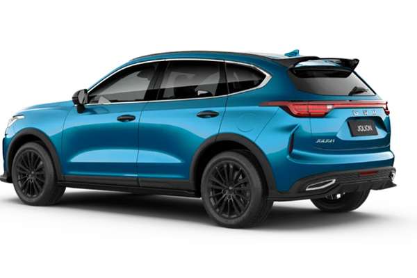 2025 GWM Haval Jolion Ultra A02
