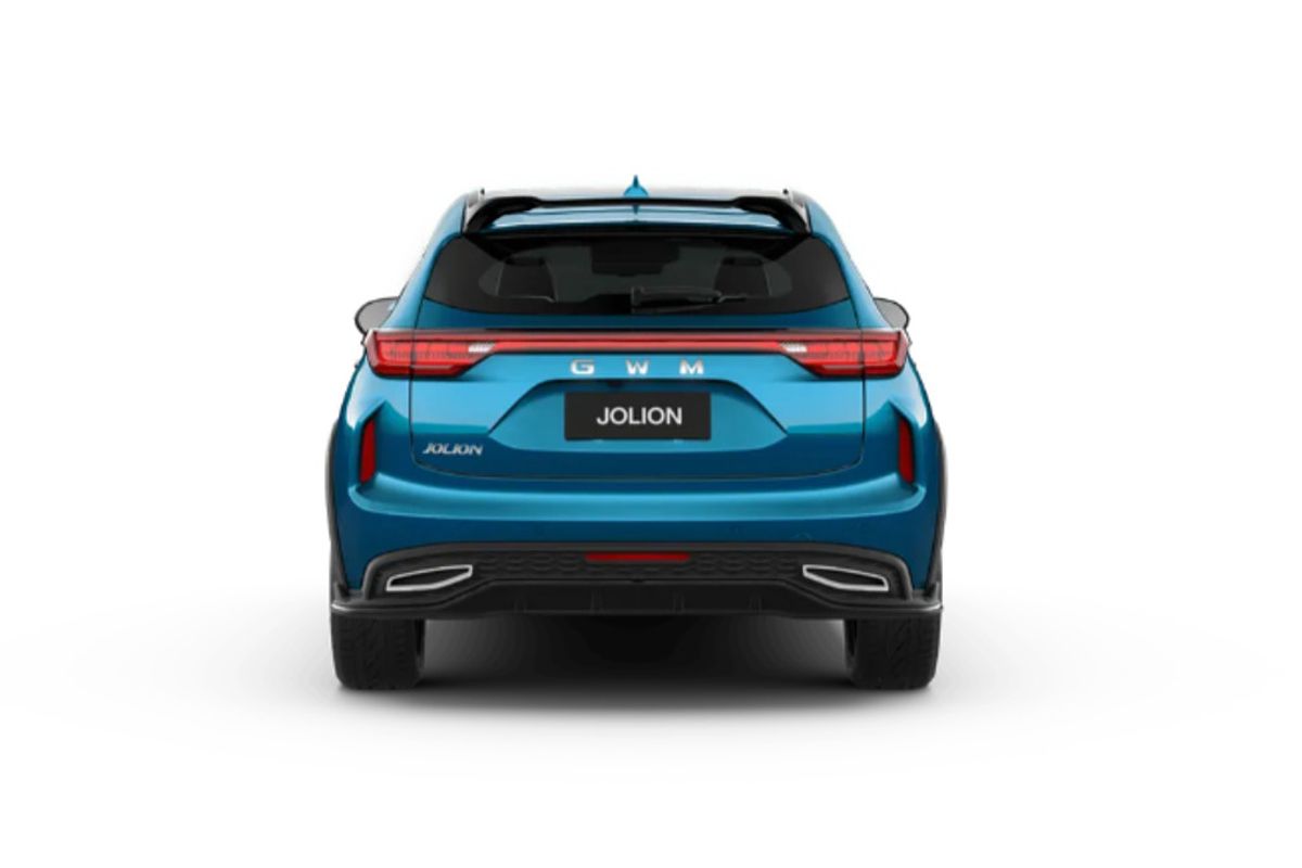 2025 GWM Haval Jolion Ultra A02
