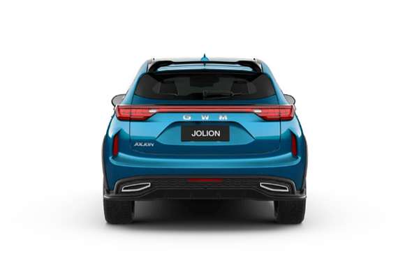 2025 GWM Haval Jolion Ultra A02