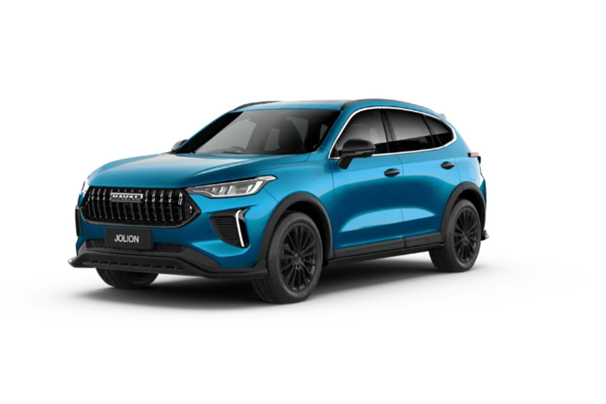2025 GWM Haval Jolion Ultra A02