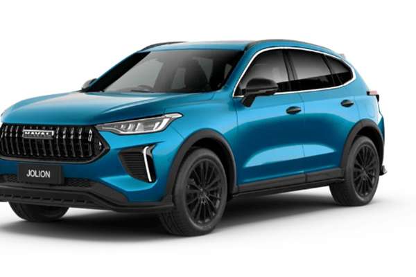 2025 GWM Haval Jolion Ultra A02