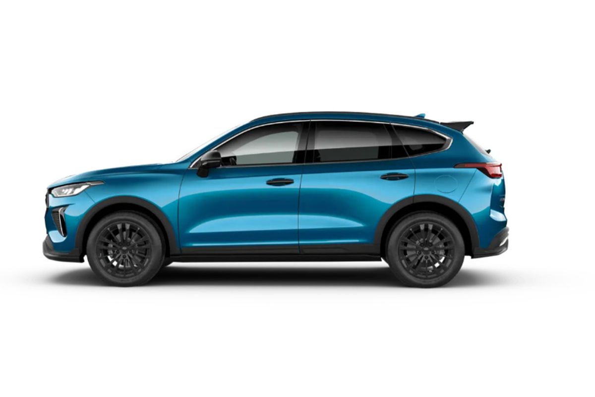 2025 GWM Haval Jolion Ultra A02