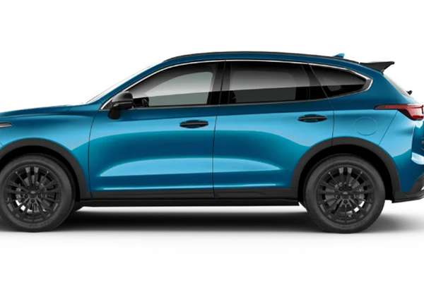 2025 GWM Haval Jolion Ultra A02
