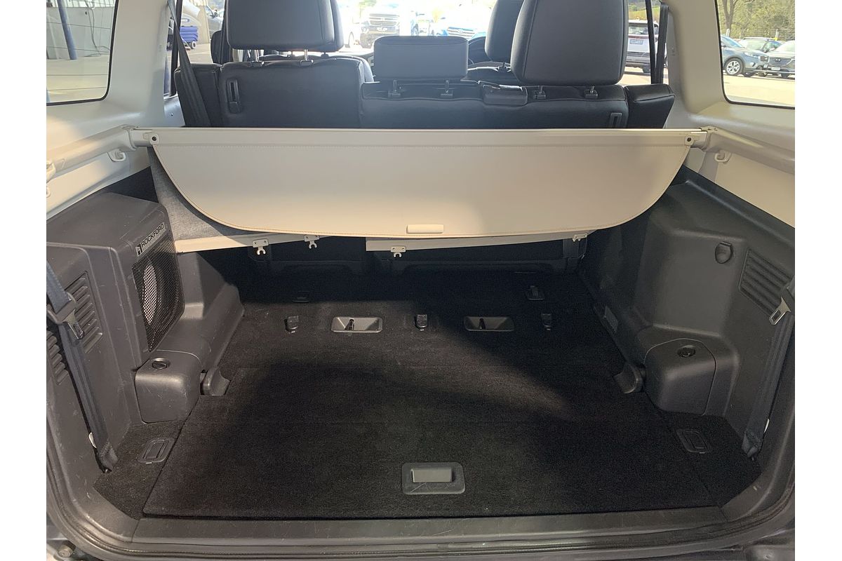 2019 Mitsubishi Pajero GLS Leather Option NX