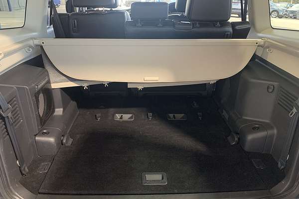 2019 Mitsubishi Pajero GLS Leather Option NX
