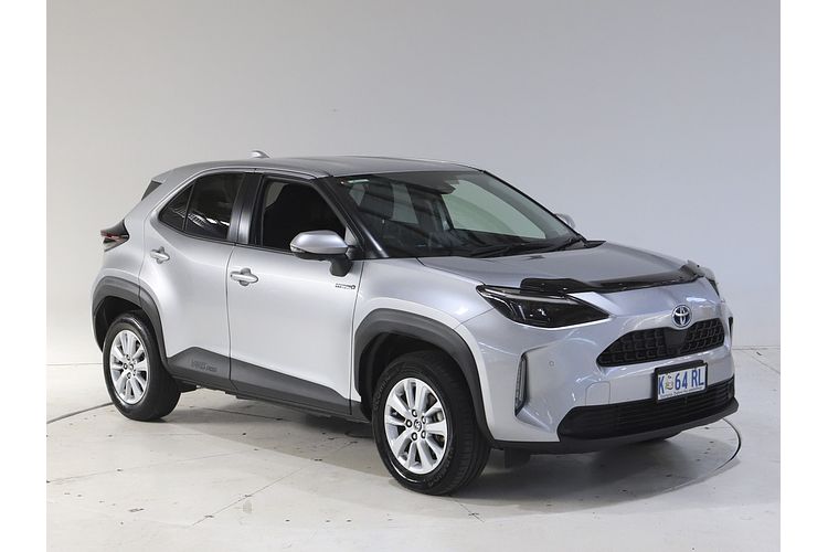 2022 Toyota Yaris Cross GXL MXPJ10R